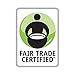 DARK ROAST, Fair Trade Certified Organic SUMATRA, Whole Bean Coffee, 32 Ounce Bag
