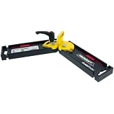 Milescraft 8402 Angle Finder &ndash; Transfer Angles from Walls &amp; Corners to Miter Saw. Physical Reference Jig for Crown Molding and Trim Work. Inside or Outside Corners.