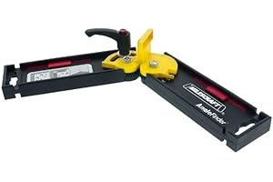 Milescraft 84020113 Angle Finder, Black