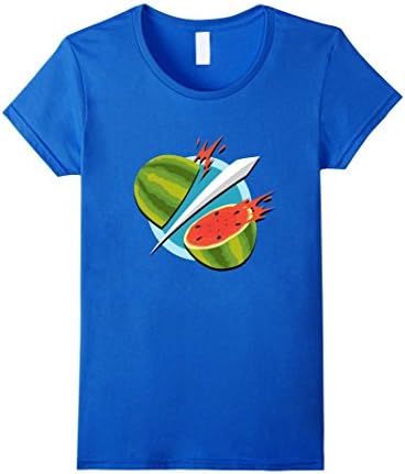 Women's Fruit Ninja Classic Medium Royal Blue