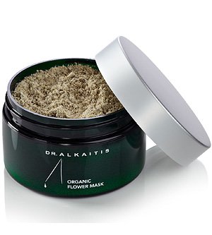 DR. ALKAITIS Organic Flower Mask, 1.25 fl. oz.