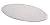 Update International PS-14 Aluminum Pizza Screen, 14-Inch