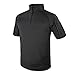 Condor Elite 101144-002-XXL Short Sleeve Combat Shirt BLACK, XXL