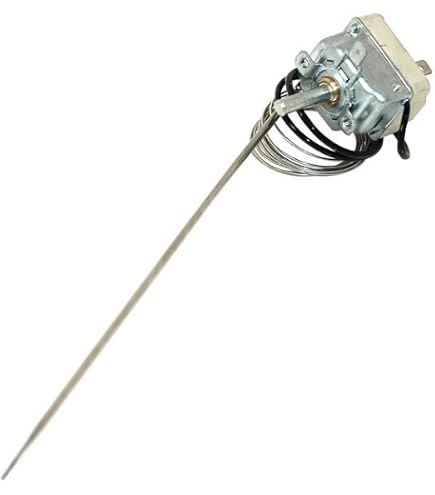 thumbnail image 2 of EGO 55.34052.010 Fry-Top / Oven Thermostat – 50-300°C, 3 Phase – Convection Oven 2 of 6