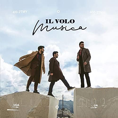 Amazon.com: Il Volo Sings Morricone [Colored Vinyl]: CDs & Vinyl