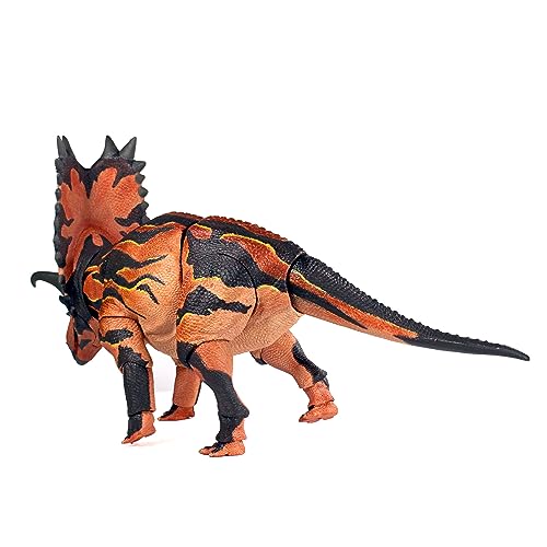 Creative Beast Studio - Beasts Of Mesozoic Ceratopsian Series Pentaceratops 1/18 Scale Action Figure