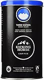 Kicking Horse Whole Bean Coffee Three Sisters -- 12.3 oz