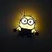 3D Light FX Despicable Me Minions Bob 3D Deco LED Wall Light