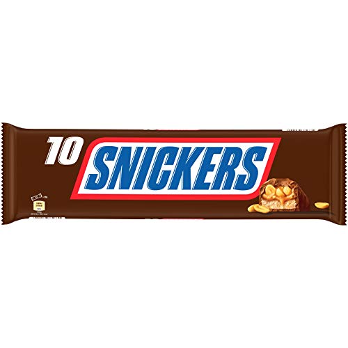 Abgelehnte snickers anzeige