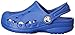 crocs Boys Baya Kids Clog, Cerulean Blue, 2 M US Little Kid