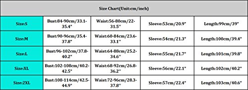 Clearance! Women Dress sfe Lace Noble Flower Embroidery Off The Shoulder Strapless Elegant Long Sleeve Dress For Dinner Party Wedding Dresses (M, Blue)
