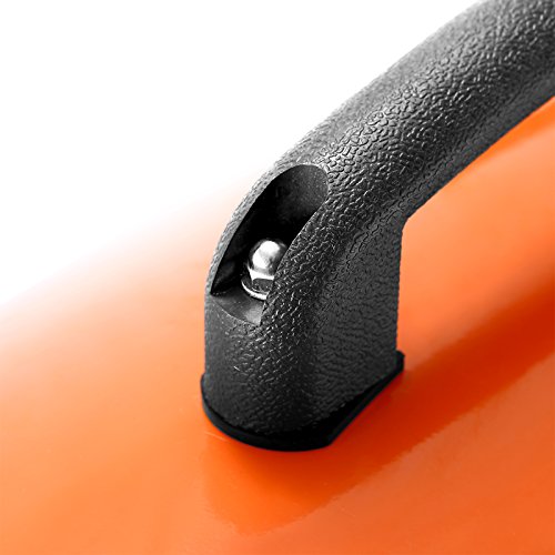 image for OrangeA Utility Blower 12 Inch 0.7HP 2295 CFM 3300 RPM Portable Ventil