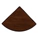 Bush Business Furniture Series A Collection 27W Corner Connector in Hansen Cherry