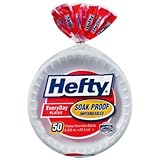 Hefty Foam Plate