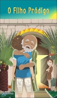Livro O Filho Pródigo (Contos inspirados na Bíblia)