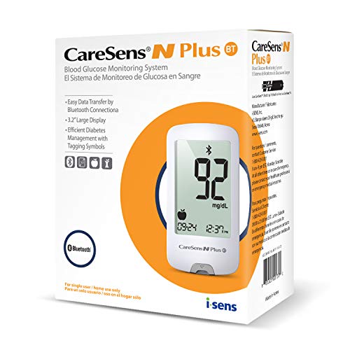 caresens n plus
