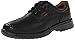 ECCO Men's Fusion Moc Oxford,Black,44 EU (US Men's 10-10.5 M)