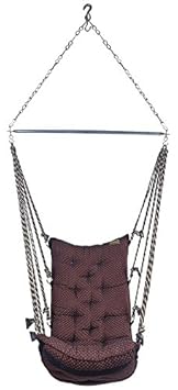 Aryan jhula Hanging Home Swing (135 Cm X 57 Cm X 43 Cm)
