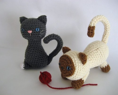Download Kitten Crochet Pattern (English Edition) PDF