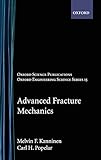 Advanced Fracture Mechanics