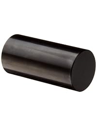 Vermont No go de acero de calibre enchufe calibre, acabado guardia negro, clase de tolerancia ZZ (pulgadas), 1