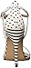 Chinese Laundry Women's LEO Polka Dot Dress Sandal