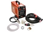 Lotos LTP5000D 50Amp Non-Touch Pilot Arc Plasma Cutter, Dual...