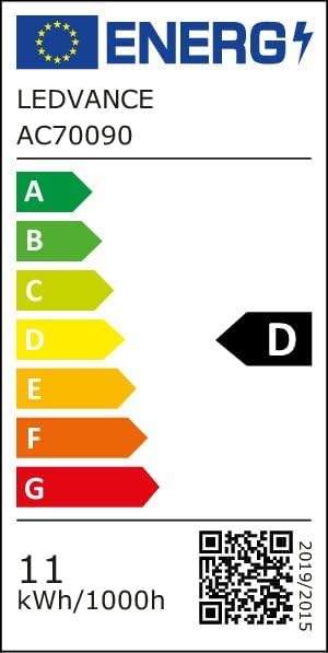 Lâmpada LED A100 filamento base da lâmpada 11W 827, 2700K branca quente, E27, fosca, 1521 lm, 100% luz instantânea