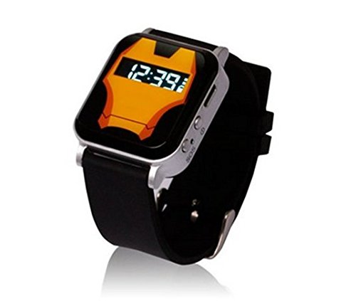 gprs tracker watch
