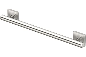 Gatco 952 Elevate, Grab Bar, 18”, Satin Nickel