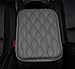 Auto Center Console Pad,Forala PU Leather Car Armrest Seat Box Cover Protector Protects from Dirt,Damage,Pet Scratches,Old Damaged Consoles