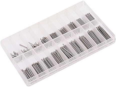 360Pcs Watches Strap Lugs Wristwatch With An Open Bolt Shaft Connecting Pin