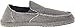 Sanuk Men's Rounder Slip On, Charcoal, 10 M US
