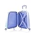 Heys Disney Frozen Spinner Elsa Suitcase - Carry On Luggage