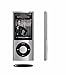 Apple iPod nano 8 GB Silver (5th Generation) (Discontinued by Manufacturer)