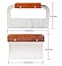 6MILES 2 Pcs Stainless Steel Wavy and Straight Soap Mold Loaf Garnish Cake Cutter Cutting Tool Home Kitchen Graters Peelers Slicers Knife Set