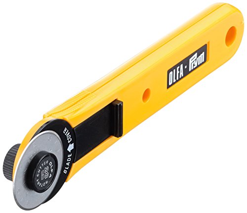 PRYM/OLFA 611371 Rotary cutter MINI Size 28mm, 1 piece