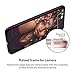 iPhone 7 Plus iPhone 8 Plus Case African American Afro Girls Women Slim Fit Shockproof Bumper Cheap Cell Phone Accessories Thin Soft Black TPU Protective Apple iPhone 7 Plus Cases (06)