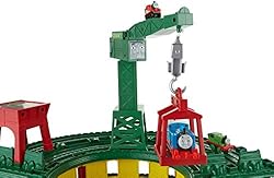Thomas & Friends Toy Train Set, Super