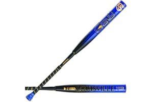 2026 Louisville Slugger Genesis (Royal Geny Collection) 14" End Loaded USSSA Slowpitch Softball Bat