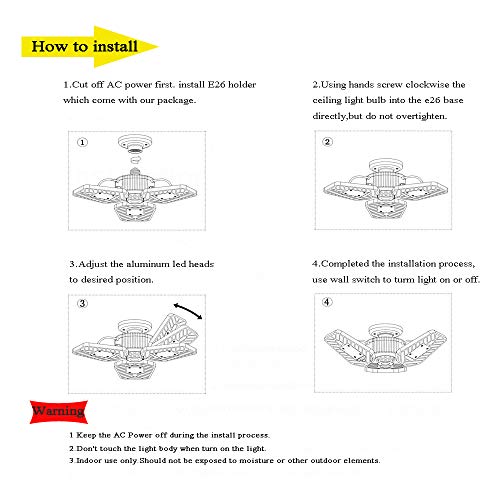 3 Trilight+Ceiling+Adjustable+Ordinary+Version
