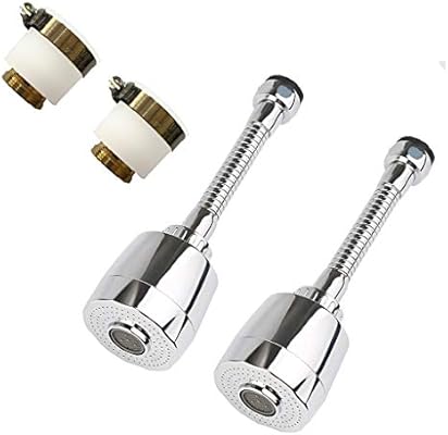 Flexible Faucet Sprayer Turbo Flex 360 Sink Faucet Sprayer Jet