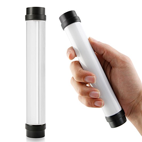 UYLED Camping Lantern, 200lm Ultra Bright Portable Camping Light With 5 Modes 100 Hours Battery Life