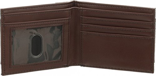 Star Wars Rebel Emblem Logo Mix Material Bi-fold Gift Boxed Wallet