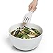 OXO Good Grips 2-in-1 Salad Servers, Green