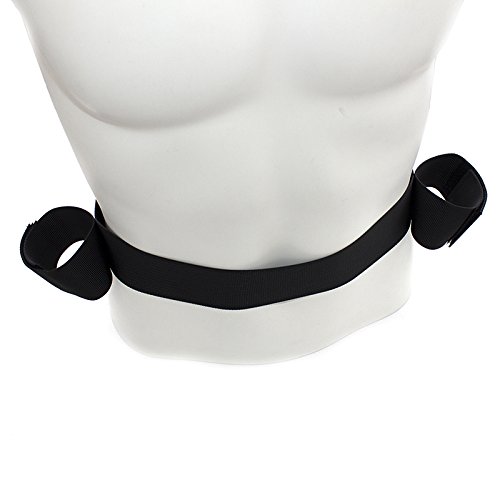 Wrist to Waist Restraints for Sex
