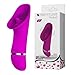 Tongue Vibrate Toy Oral Tongue Simulator, Waterproof 30-Frequency Vibration Wand, Multi Speed Clitorial Sucking Toy for Women