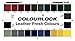Colourlock Leather Fresh dye is a DIY Repair Color, dye, restorer for scuffs, small cracks on car seats, sofas, bags, settees and clothing (150 ml, F012 - Beige)
