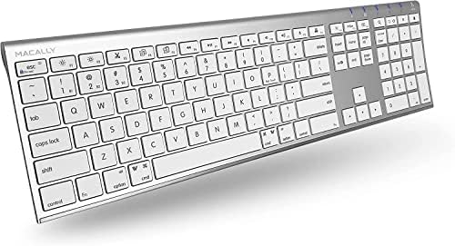 Amazon.com: Apple Magic Keyboard with Numeric Keypad: Wireless