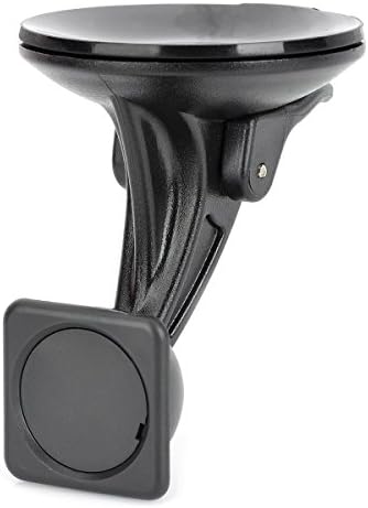 360 Degree Rotation Car Suction Cup Mount Stand GPS Stand Holder for Tomtom Go 720 / 730 / 920 / 930 - Black